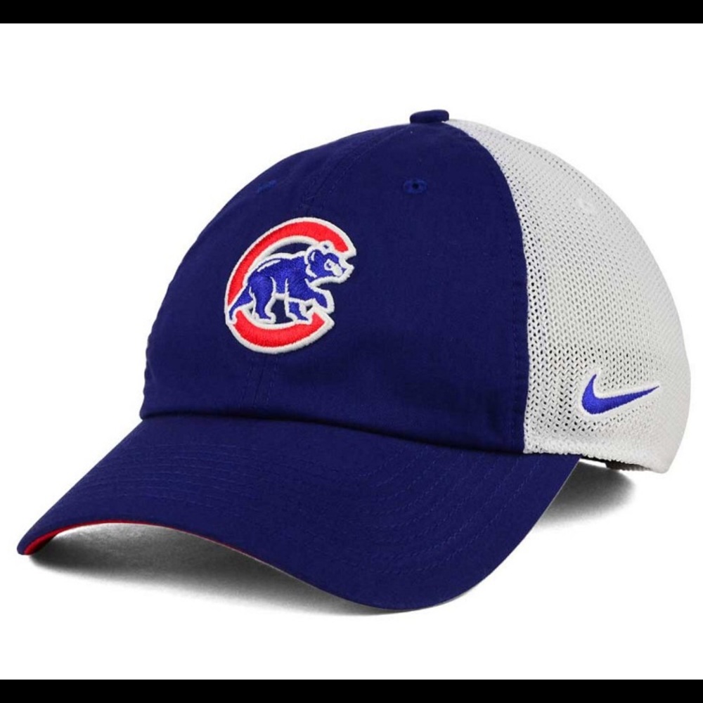 Nike Chicago Cubby Bear Hat